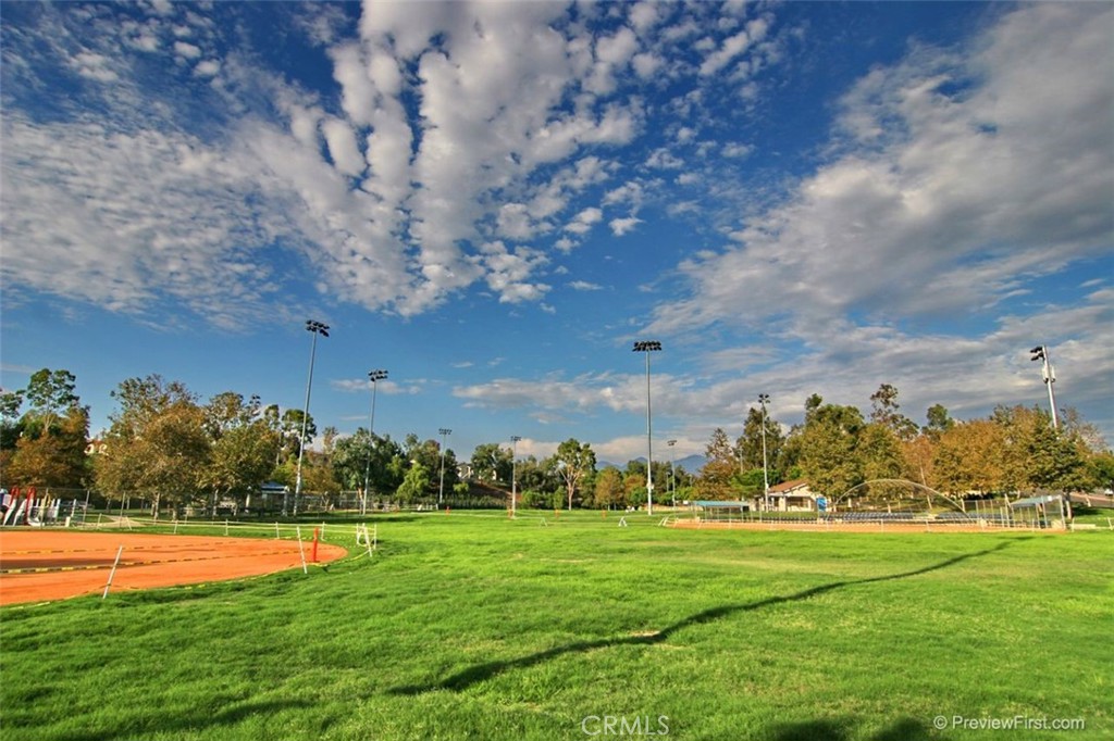 27242 Cordero Lane Mission Viejo, CA 92691 - Photo 37 of 39 a view of an outdoor space and yard
