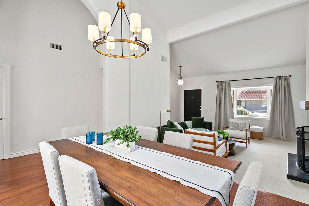 27242 Cordero Lane Mission Viejo, CA 92691 - Photo 7 of 39 a living room with furniture and a large window