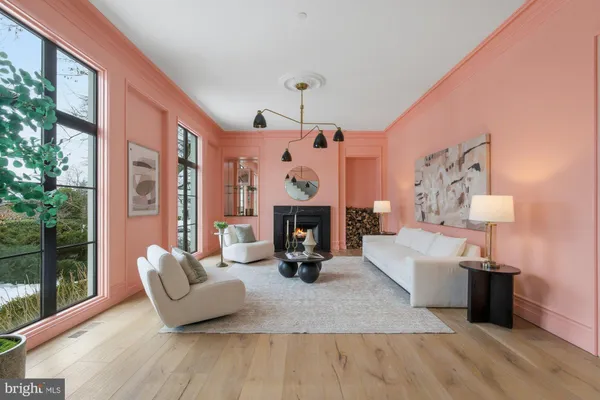 $5,750,000 | 4929 Lowell Street Northwest, Washington, DC 20016