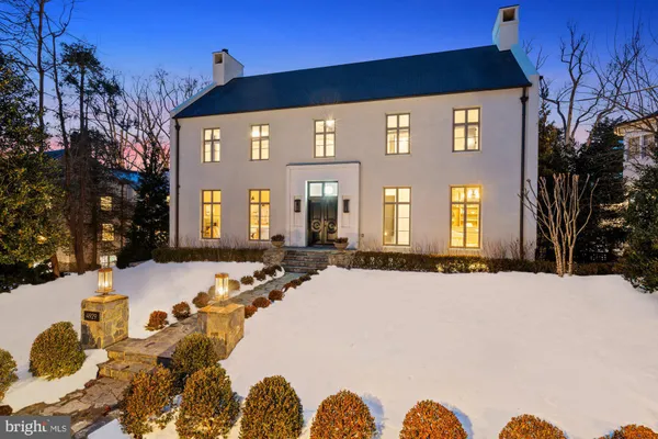 $5,750,000 | 4929 Lowell Street Northwest, Washington, DC 20016