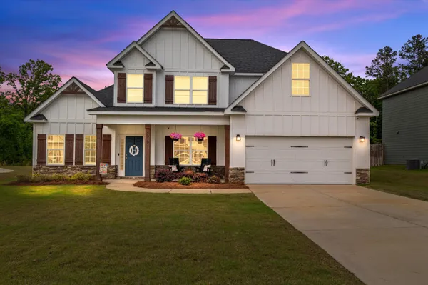 $470,000 | 2319 Sheridan Drive, Evans, GA 30809