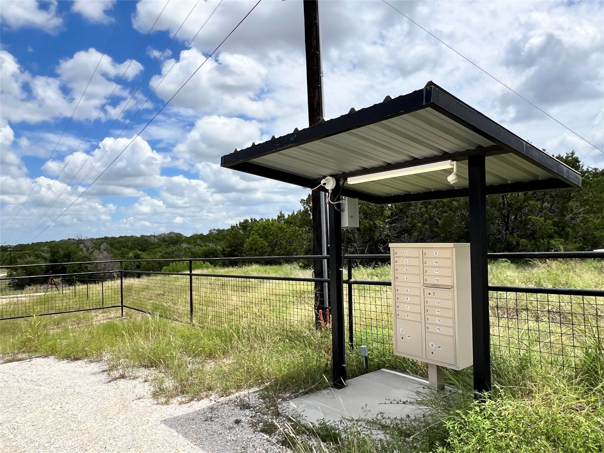 2452 Stone Creek Ranch Drive Evant, TX 76525 - Photo 18 of 19 a view of a terrace