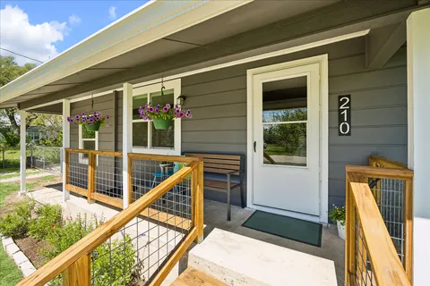 $334,900 | 210 Fallwell Street, Liberty Hill, TX 78642