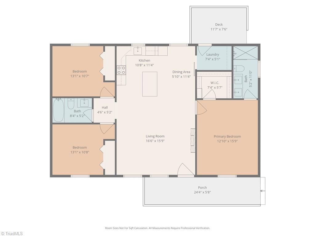 274 Viewmont Lane Ronda, NC 28670 - Photo 2 of 23