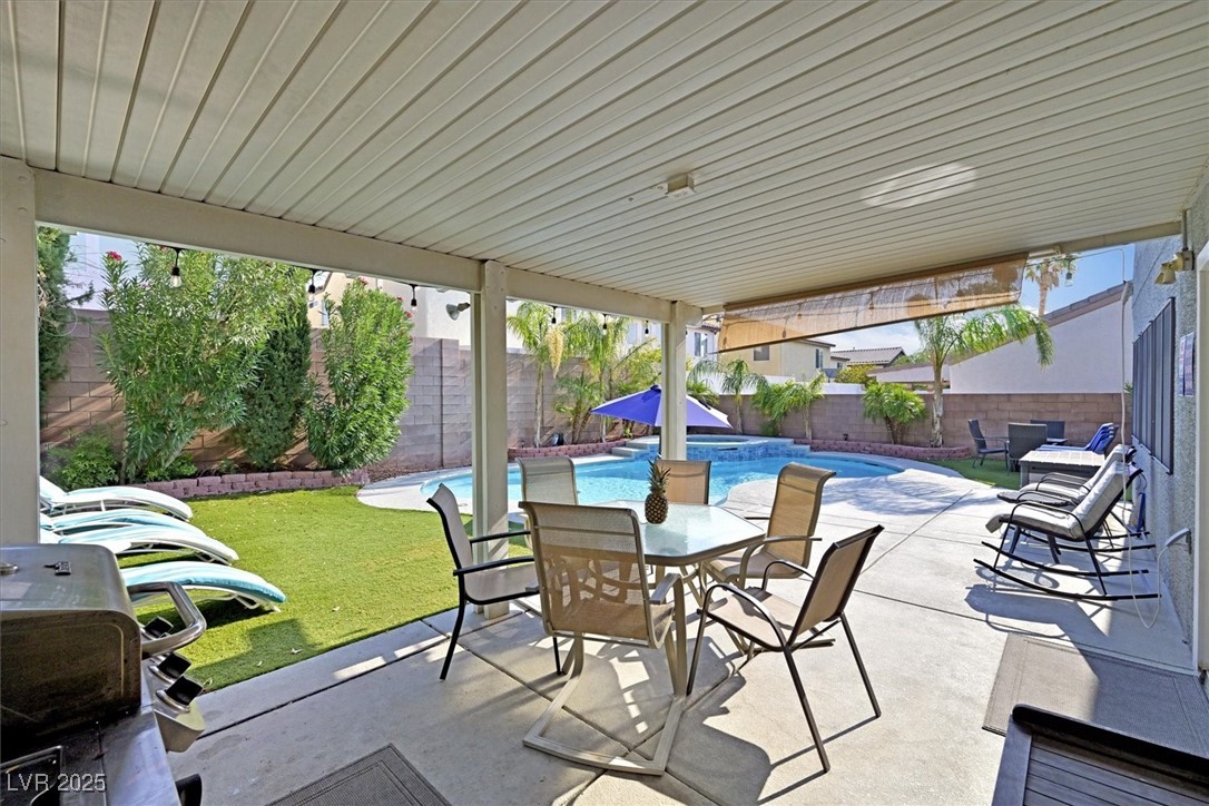 2735 Peekskill Avenue Henderson, NV 89052 - Photo 31 of 35