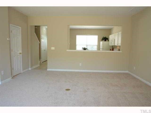 5018 Echo Ridge Road Raleigh, NC 27612 - Photo 7 of 12 a view of empty room with window
