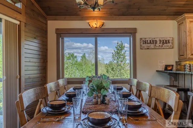 $1,198,000 | 4185 Grandview Road, Island Park, ID 83429