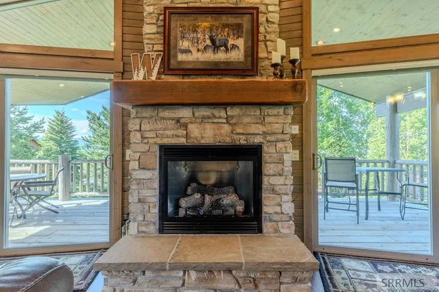 $1,198,000 | 4185 Grandview Road, Island Park, ID 83429