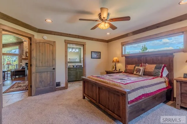 $1,198,000 | 4185 Grandview Road, Island Park, ID 83429