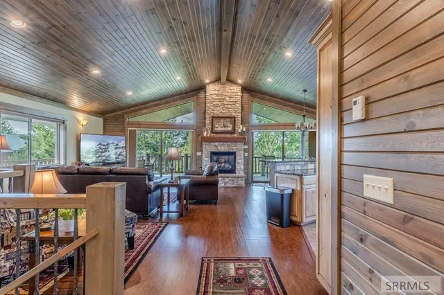 $1,198,000 | 4185 Grandview Road, Island Park, ID 83429