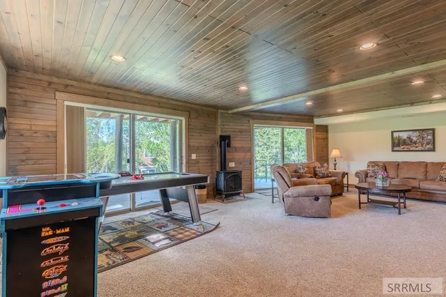 $1,198,000 | 4185 Grandview Road, Island Park, ID 83429