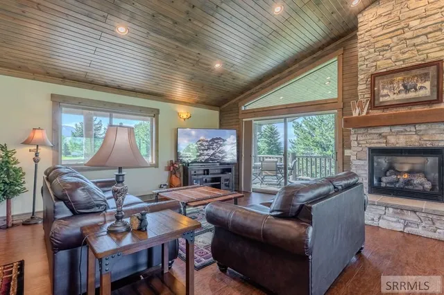 $1,198,000 | 4185 Grandview Road, Island Park, ID 83429