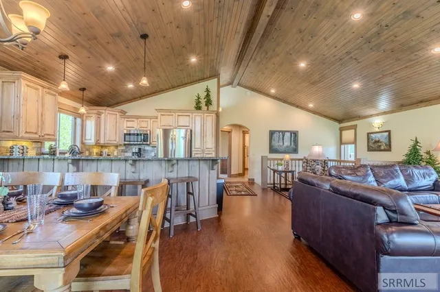 $1,198,000 | 4185 Grandview Road, Island Park, ID 83429