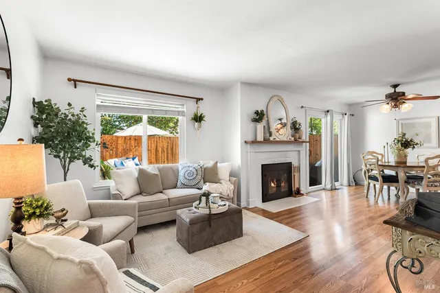 $595,000 | 114 Francis Circle, Rohnert Park, CA 94928