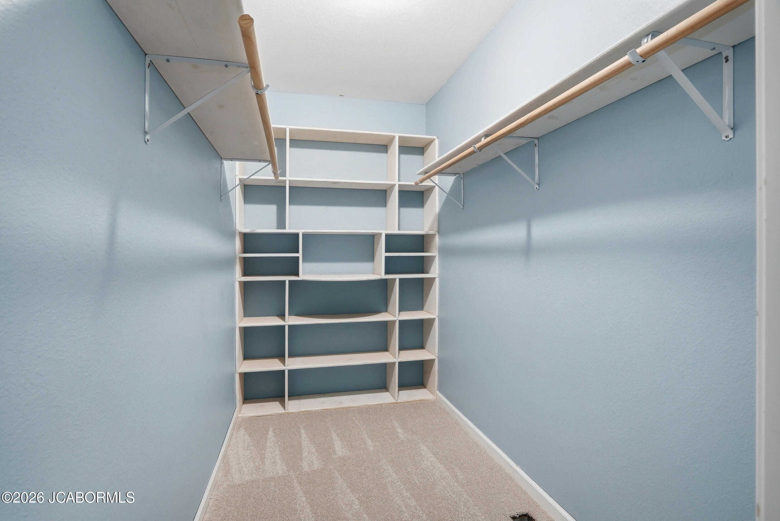 1192 Choctaw Ridge Drive Holts Summit, MO 65043 - Photo 28 of 48 Primary Closet
