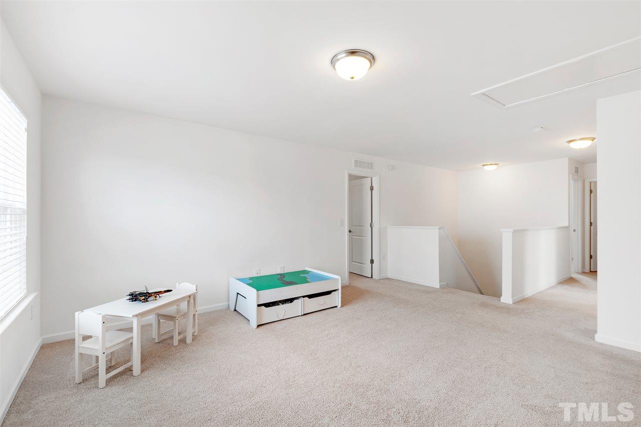 1013 Traditions Meadow Drive Wake Forest, NC 27587 - Photo 21 of 30 a view of livingroom with furniture