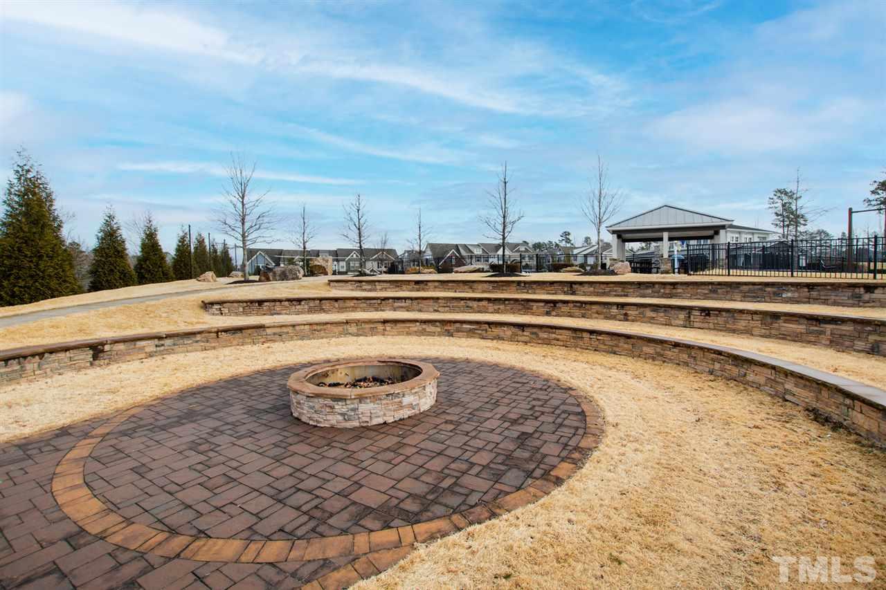 1013 Traditions Meadow Drive Wake Forest, NC 27587 - Photo 30 of 30 a view of a water fountain and an outdoor space