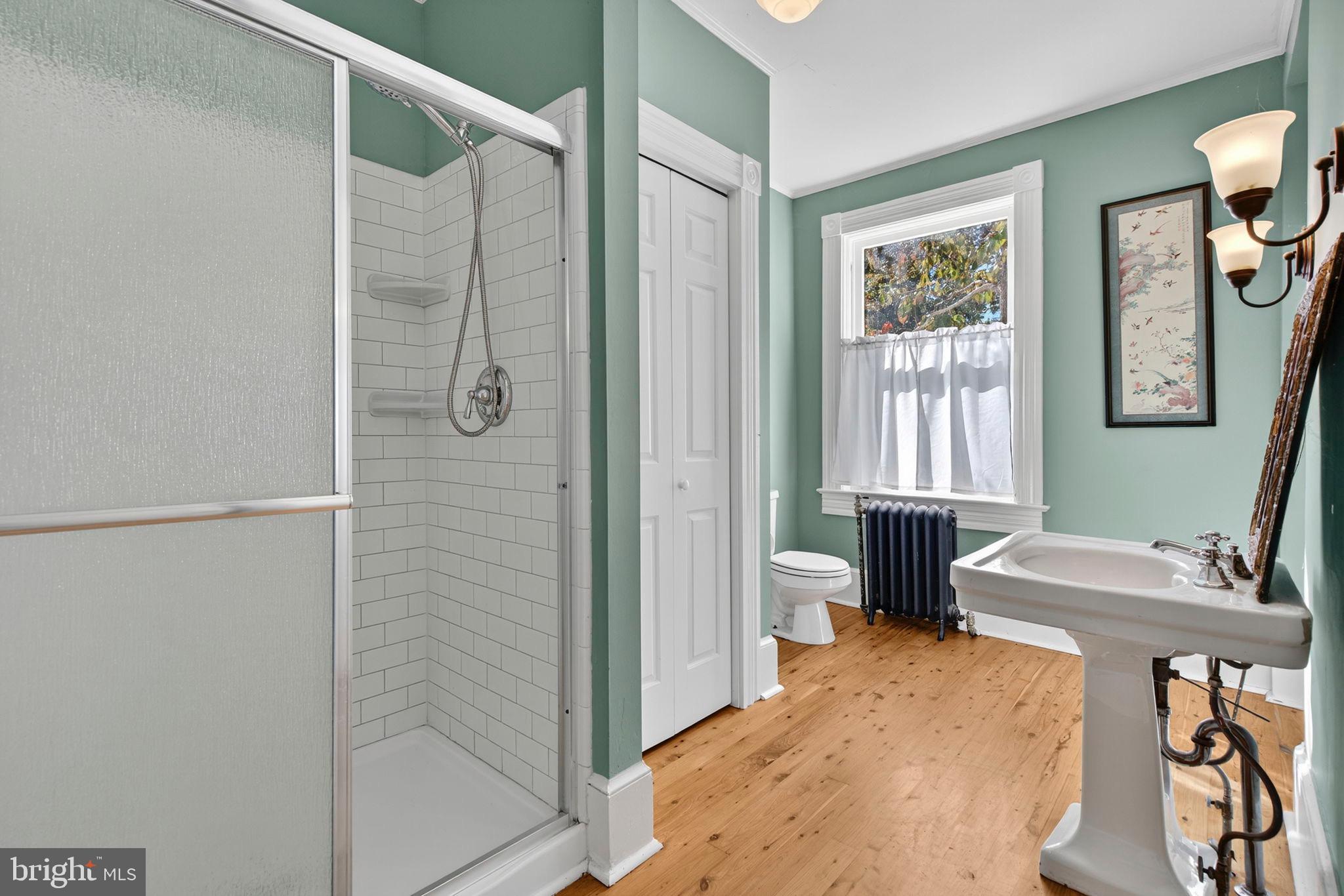 4561 Weston Road Catlett, VA 20119 - Photo 15 of 59 a bathroom with a bathtub and a shower
