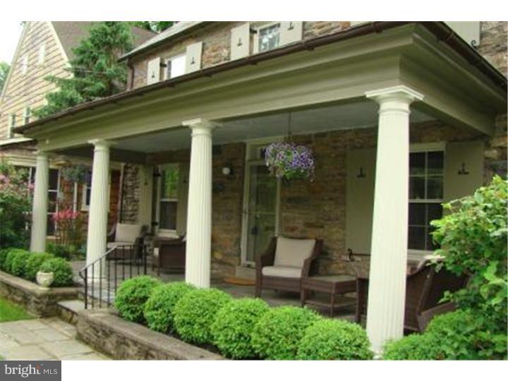 204 Hewett Road Wyncote, PA 19095 - Photo 20 of 25 Porch