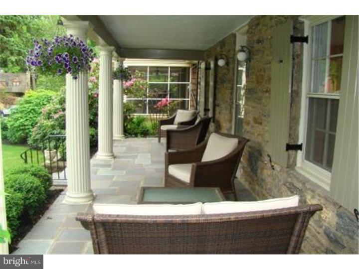 204 Hewett Road Wyncote, PA 19095 - Photo 21 of 25 Porch