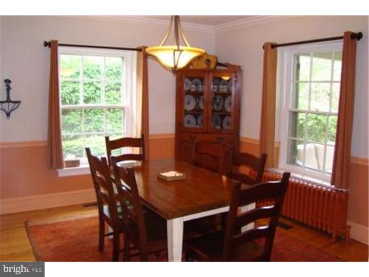 204 Hewett Road Wyncote, PA 19095 - Photo 6 of 25 Dining Room