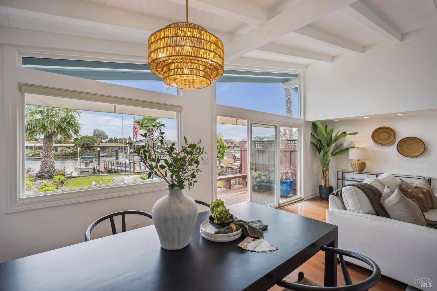 20 Porto Bello Drive San Rafael, CA 94901 - Photo 13 of 54 a living room with furniture and a large window