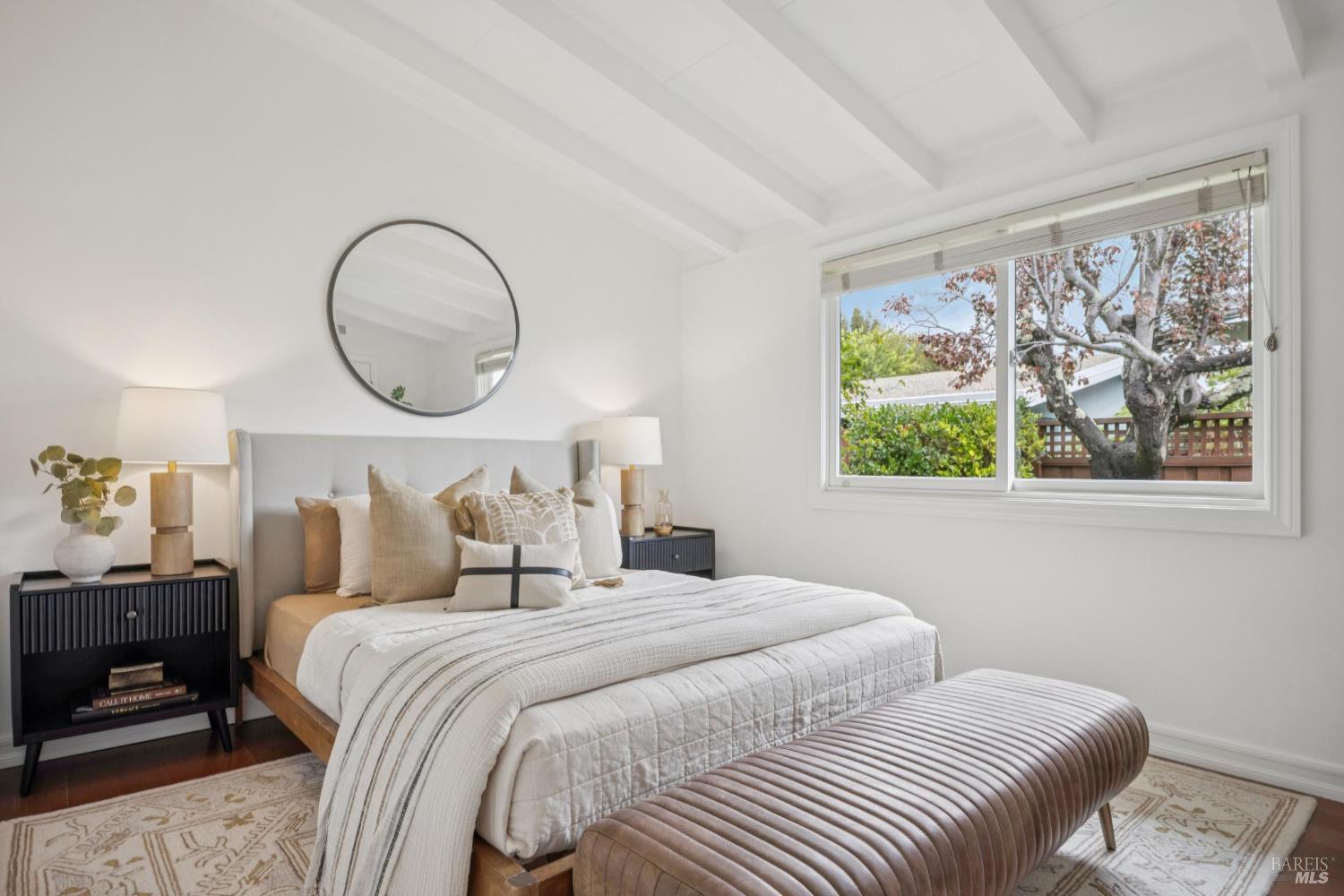 20 Porto Bello Drive San Rafael, CA 94901 - Photo 27 of 54 a bedroom with a bed and a window