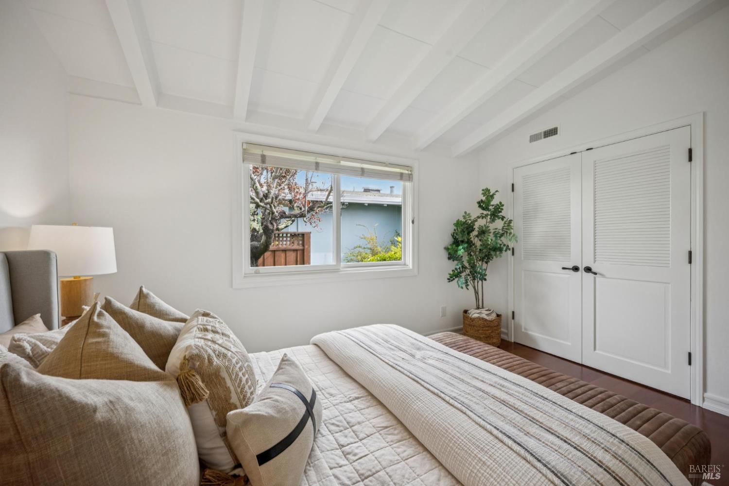 20 Porto Bello Drive San Rafael, CA 94901 - Photo 30 of 54 a bedroom with a bed and a window