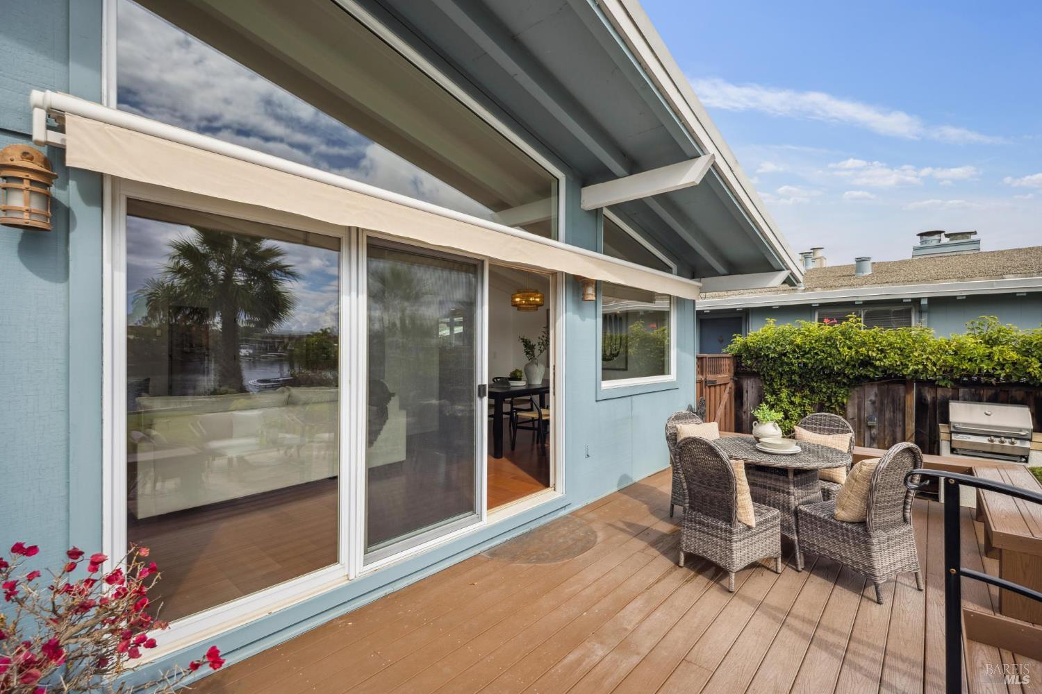 20 Porto Bello Drive San Rafael, CA 94901 - Photo 33 of 54 a outdoor space with chairs