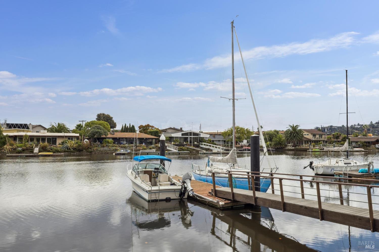 20 Porto Bello Drive San Rafael, CA 94901 - Photo 43 of 54 a view of lake and boats