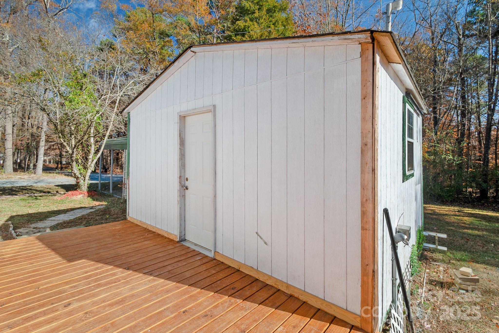 2214 Sojourn Road Marshville, NC 28103 - Photo 33 of 48 a house view with a backyard space