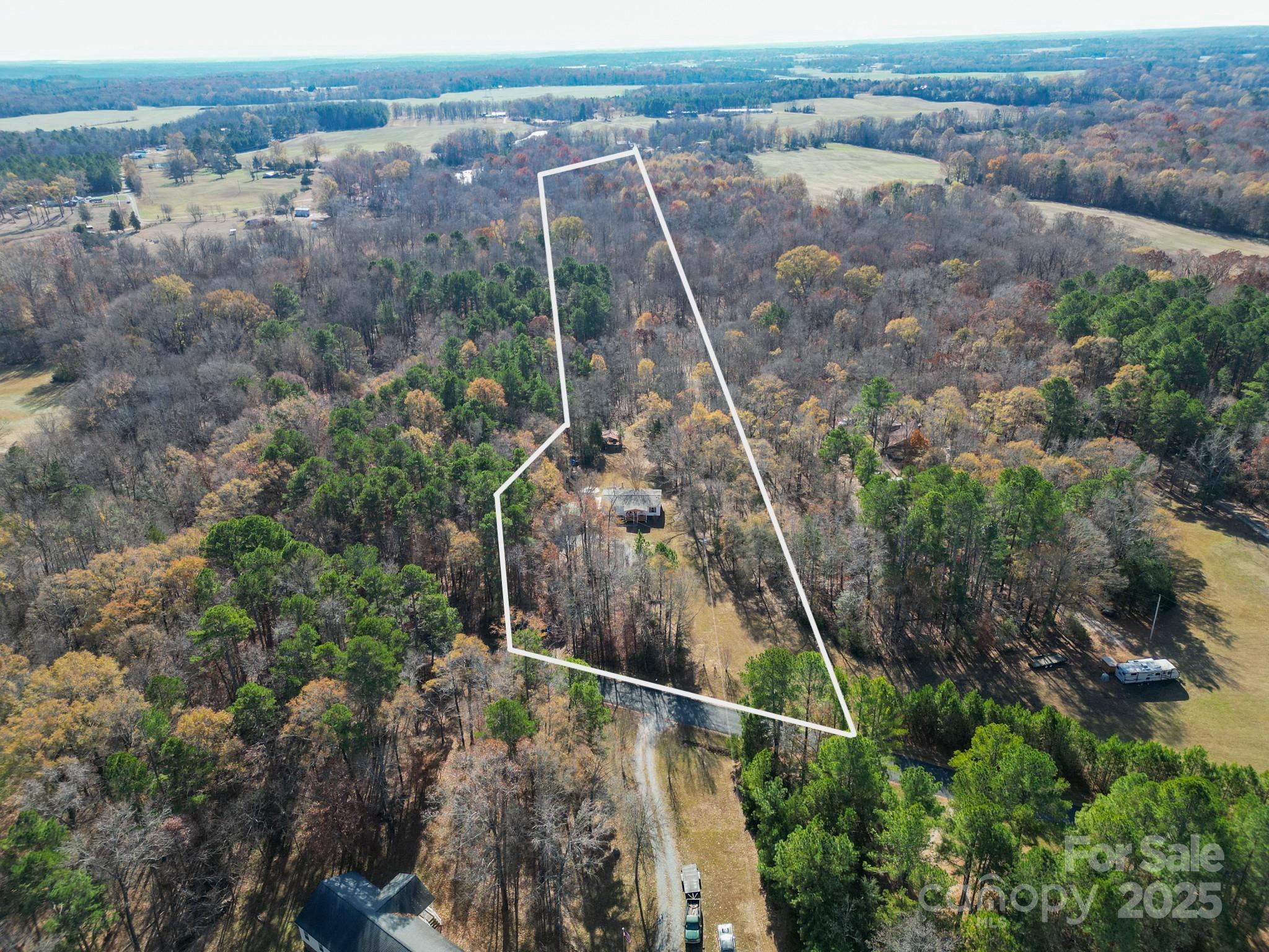 2214 Sojourn Road Marshville, NC 28103 - Photo 48 of 48 an aerial view of multiple house