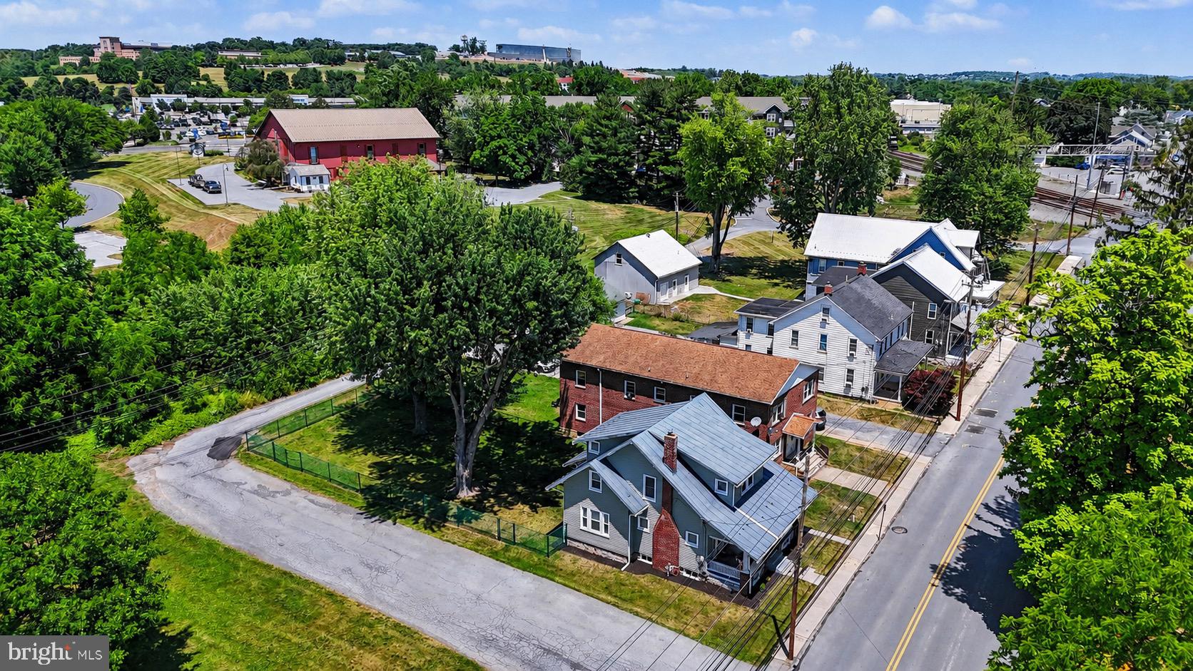 163 East Derry Road Hershey, PA 17033 - Photo 38 of 39 Ariel View