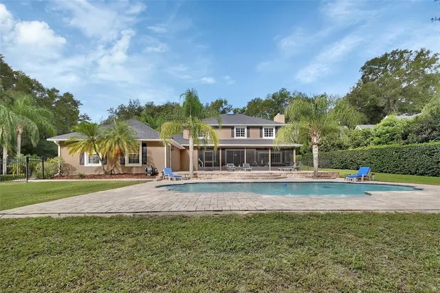 $879,900 | 1545 Covered Bridge Drive, Deland, FL 32724