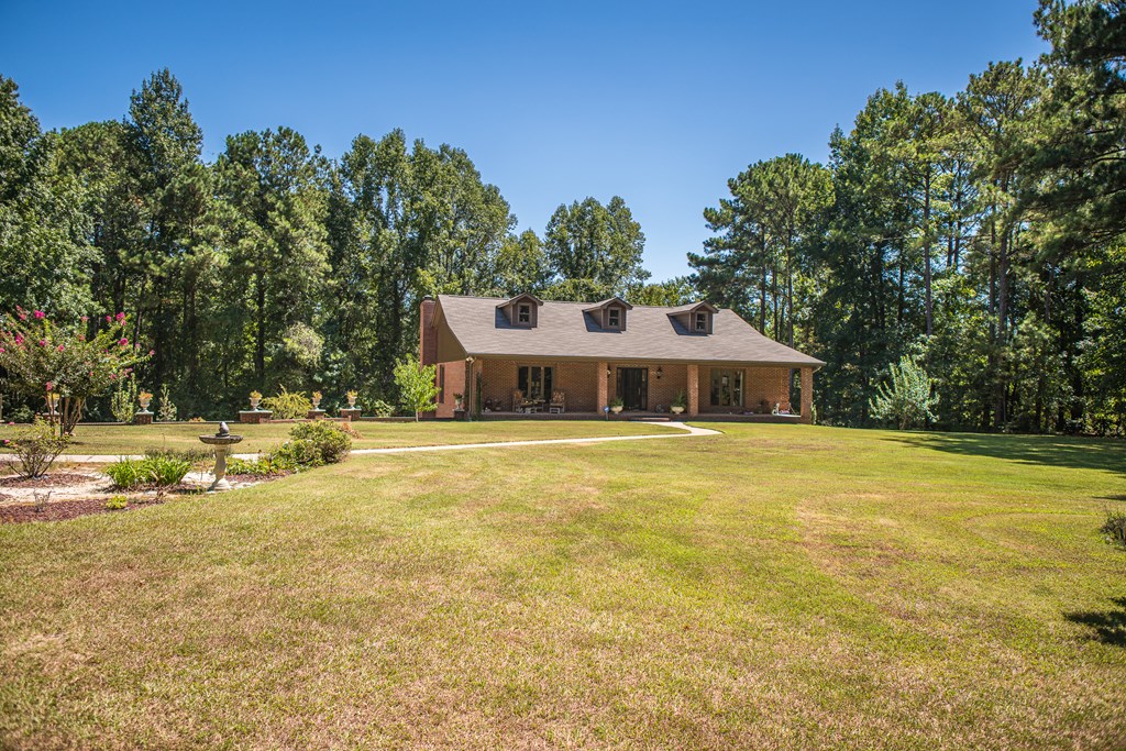 7240 Cartledge Road Box Springs, GA 31801 - Photo 3 of 64 Front Yard