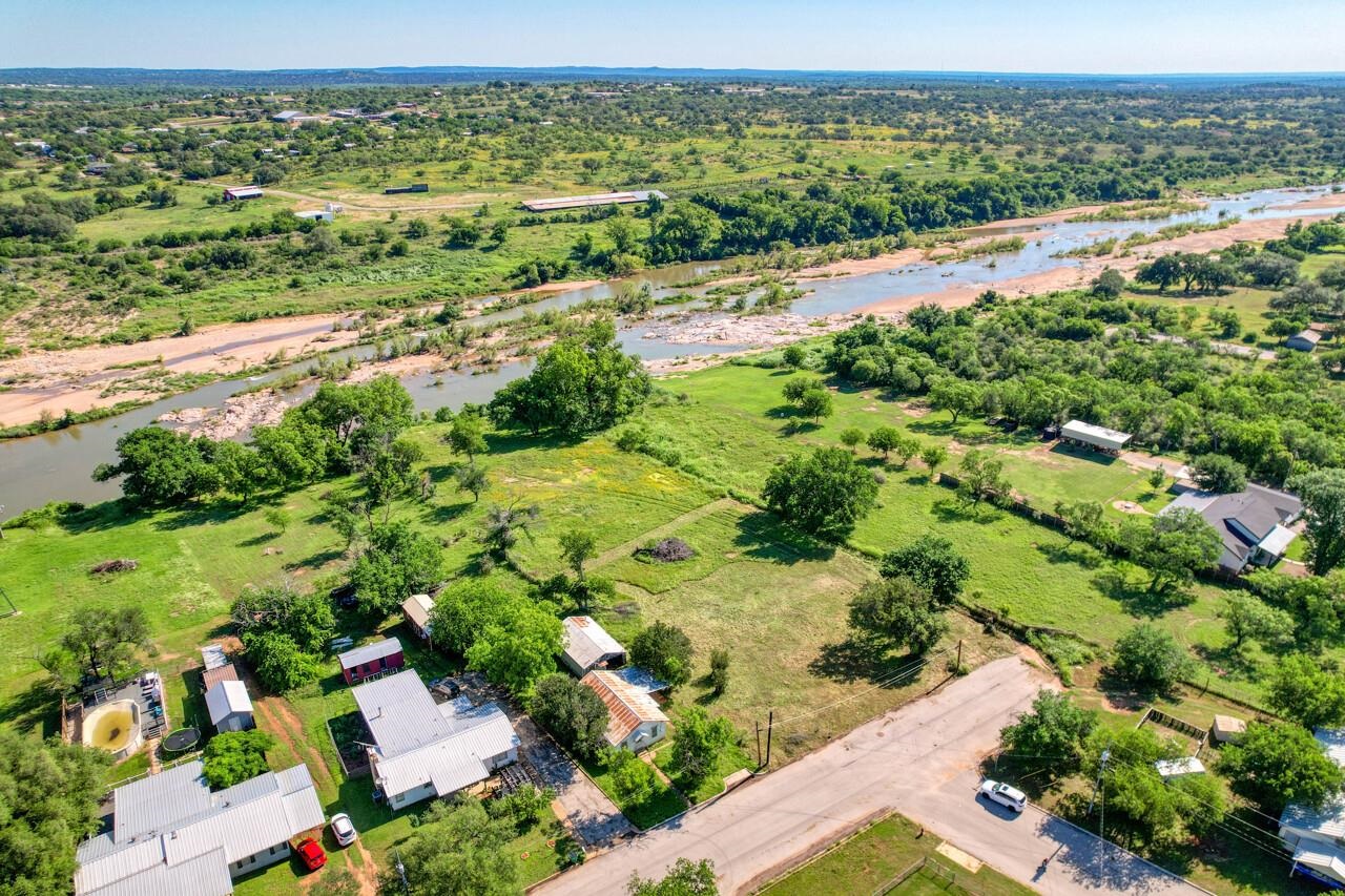 609 East Main Street Llano, TX 78643 - Photo 13 of 23 a view of a city with ocean view