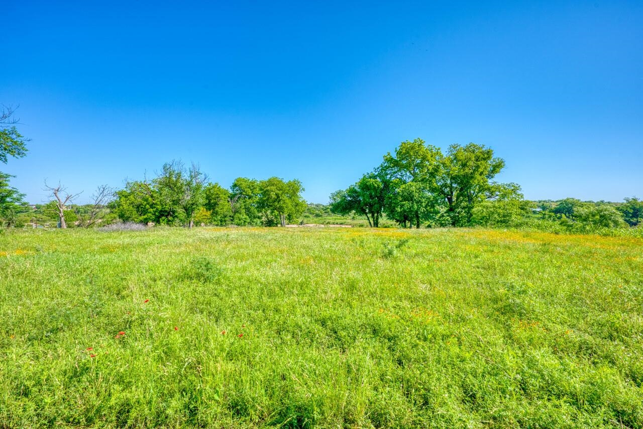 609 East Main Street Llano, TX 78643 - Photo 21 of 23 a view of yard with green space