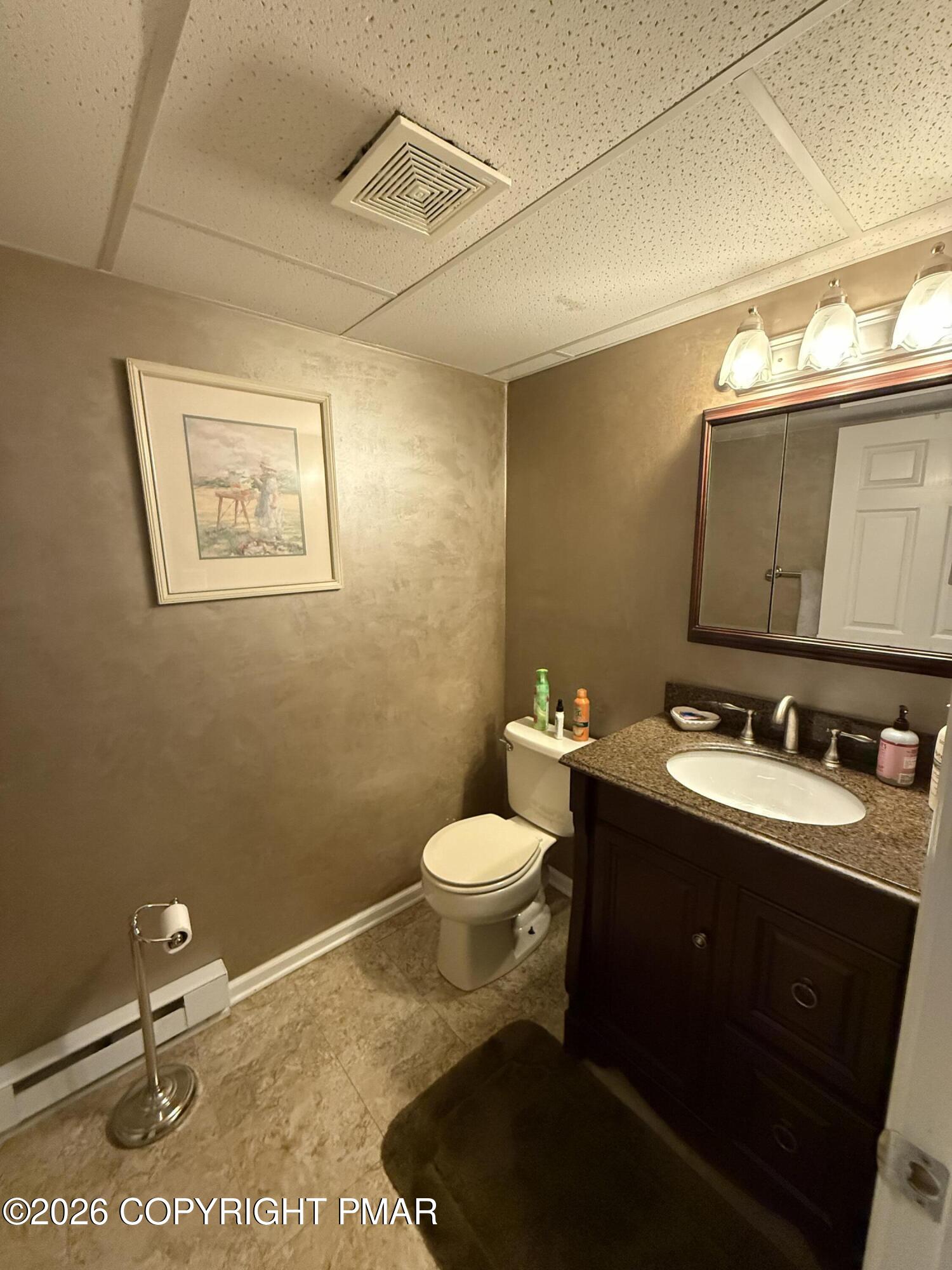 1165 Manor Hill Road Pocono Pines, PA 18350 - Photo 11 of 27 1165-PowderRoom