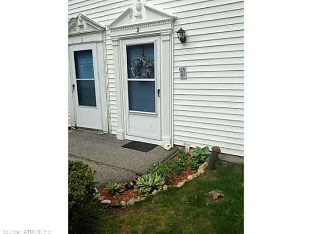 19 Georgia Road, Unit 2 Montville, CT 06370 - Photo 1 of 1 Exterior Front.