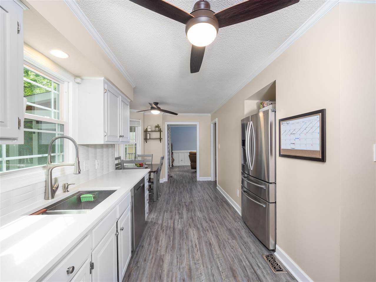 9204 Leesville Road Raleigh, NC 27613 - Photo 8 of 23 Kitchen