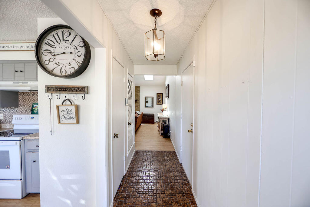 6001 14th Street Lubbock, TX 79416 - Photo 6 of 31 a view of a hallway with elevator
