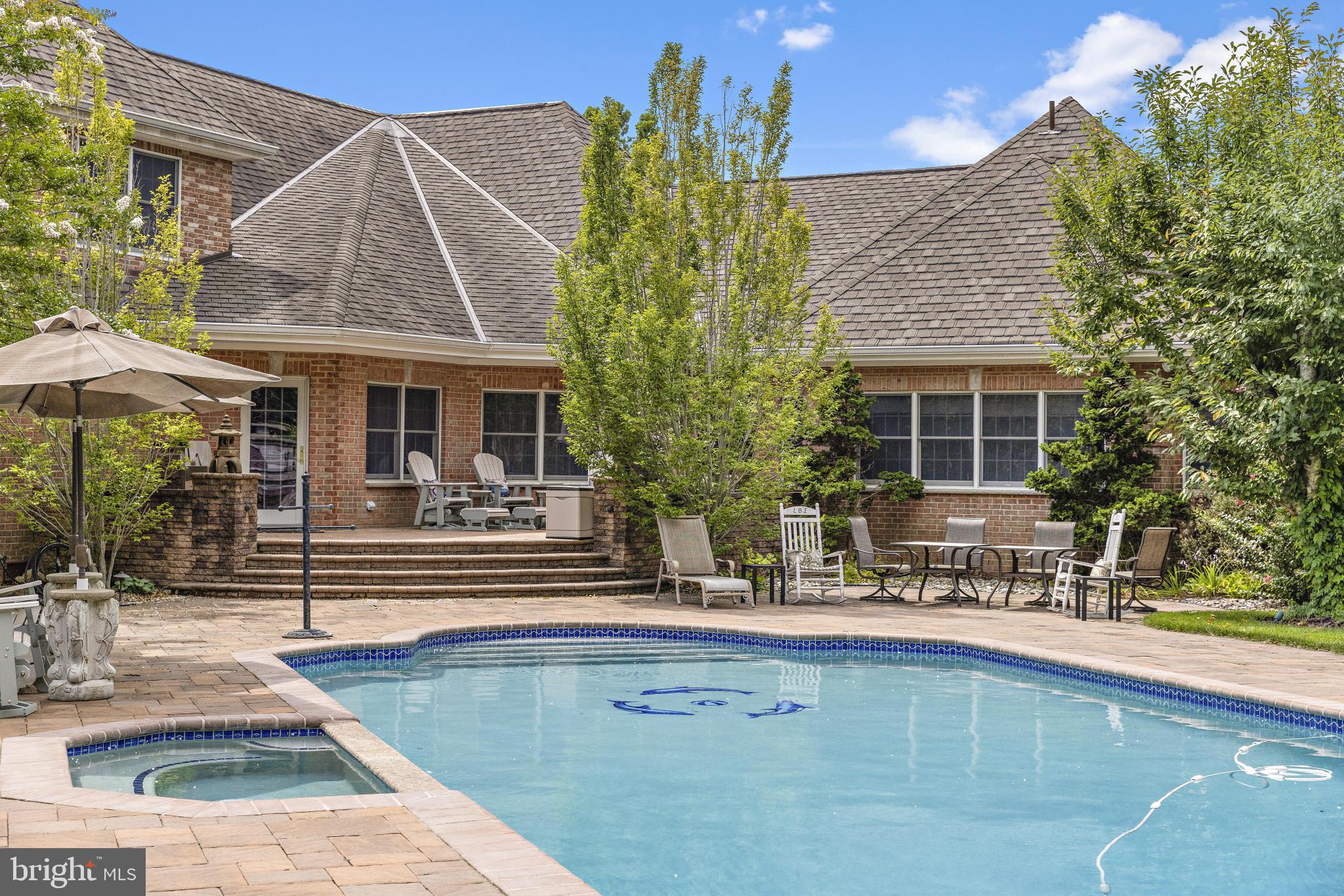 272 Forge Road West Creek, NJ 08092 - Photo 78 of 82 Pool