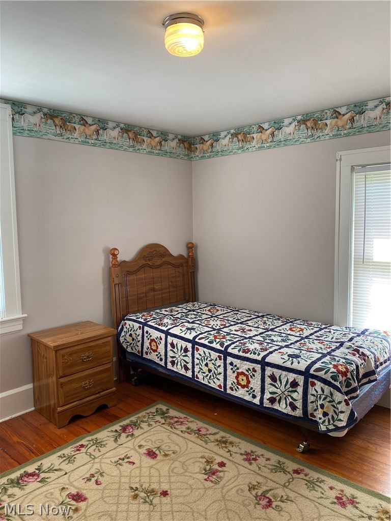 7706 Sanborn Road Ashtabula, OH 44004 - Photo 13 of 35 2nd floor bedroom 2 - 12 x 11