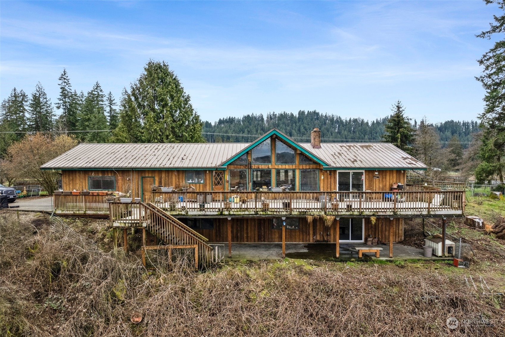 1609 South Bank Road Oakville, WA 98568 - Photo 1 of 40 Gallery Image 1