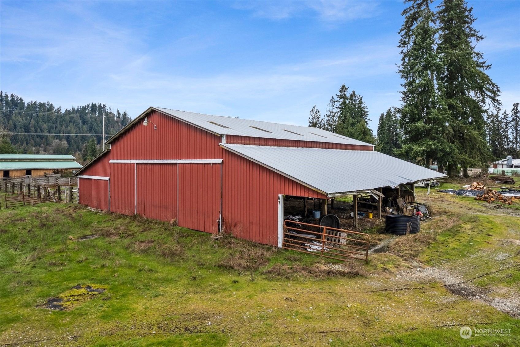 1609 South Bank Road Oakville, WA 98568 - Photo 2 of 40 Gallery Image 2