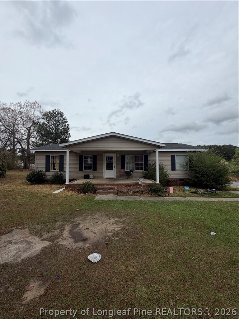 14 West Tryon Court Spring Lake, NC 28390 - Photo 1 of 2