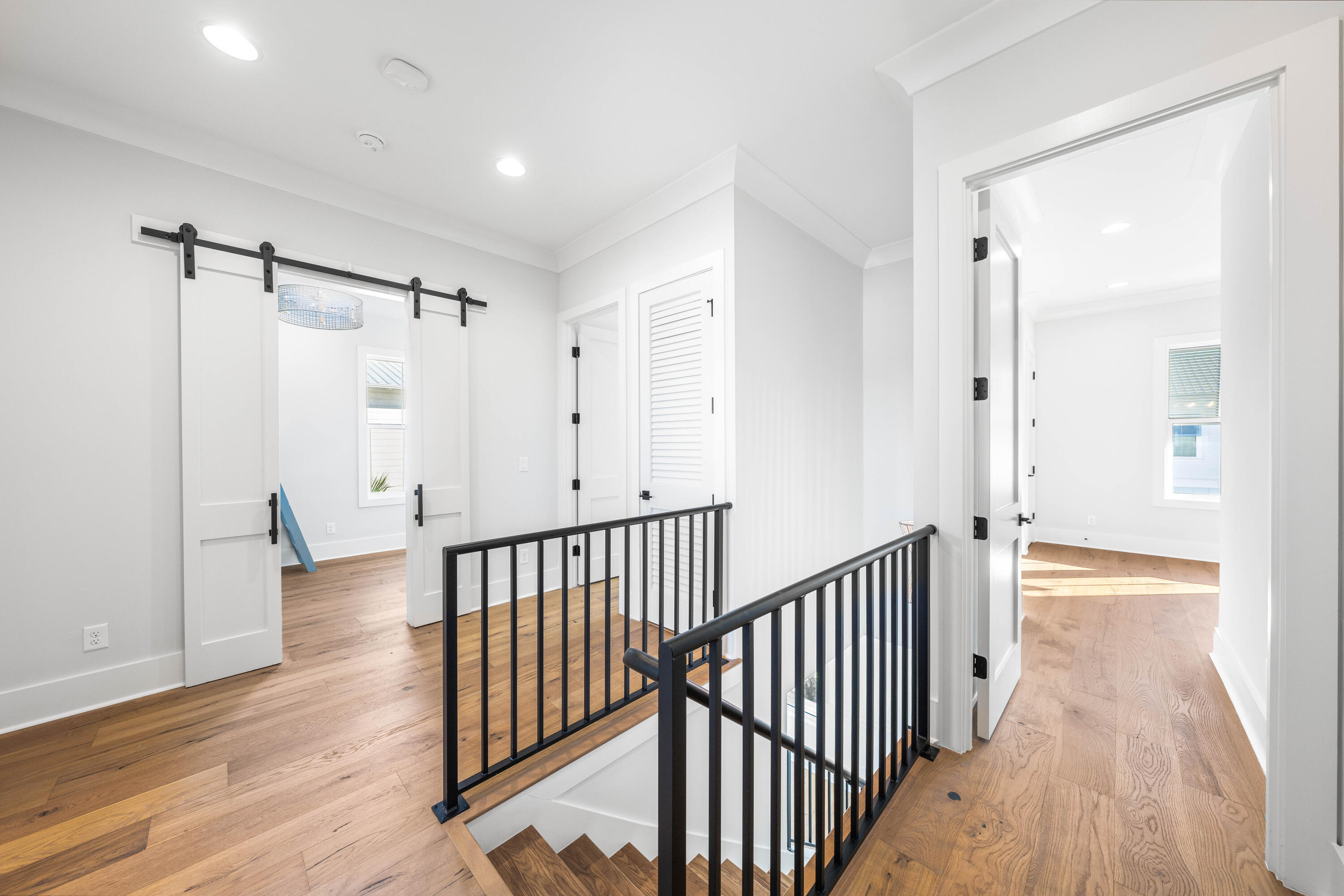 40 Casa Breeze Lane, Unit 40A Santa Rosa Beach, FL 32459 - Photo 16 of 39 Upstairs Foyer