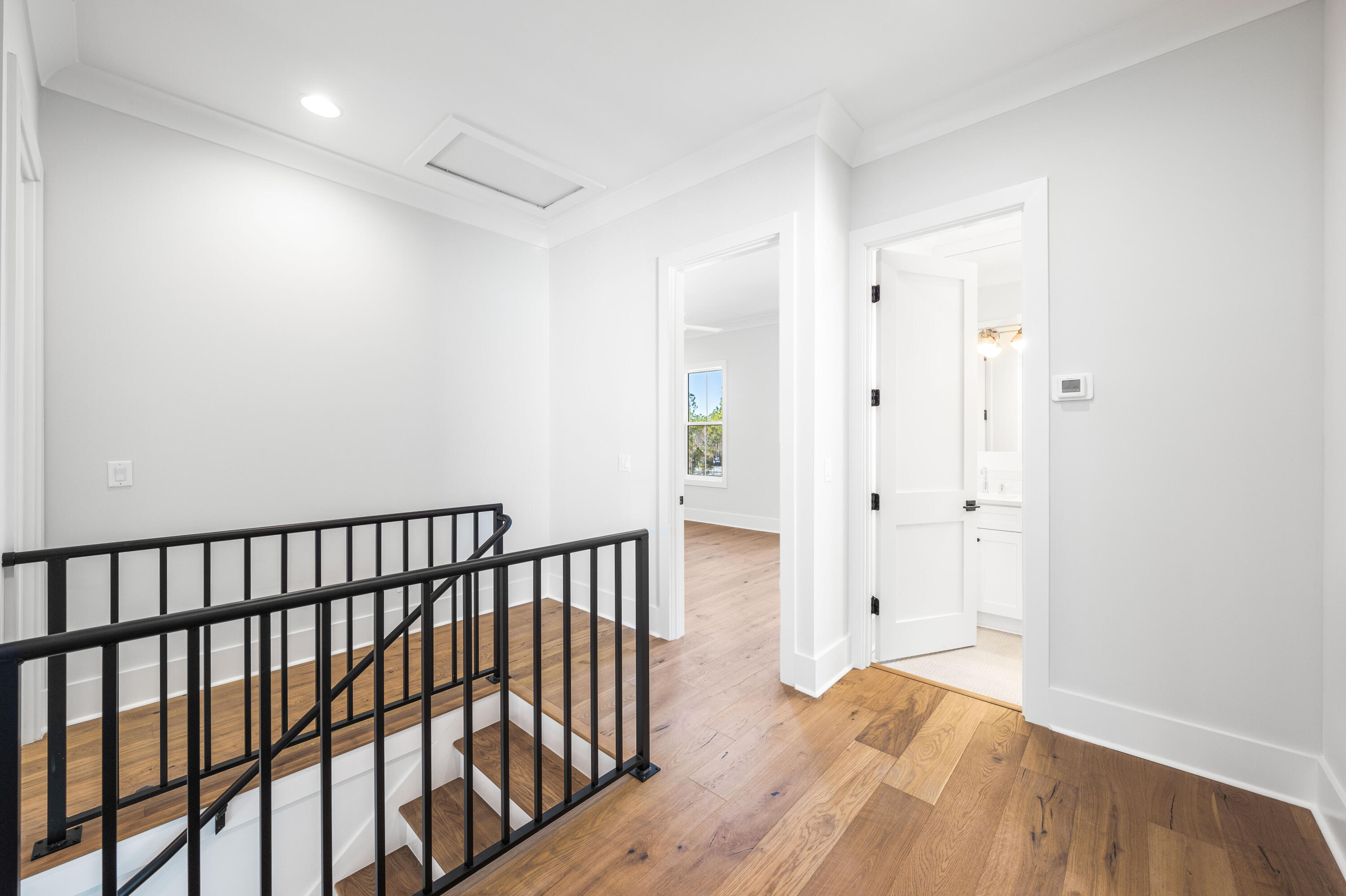 40 Casa Breeze Lane, Unit 40A Santa Rosa Beach, FL 32459 - Photo 18 of 39 Upstairs Foyer