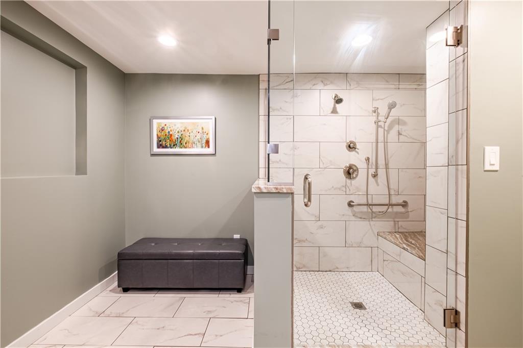 435 Pearce Road Pittsburgh, PA 15234 - Photo 17 of 25 a bathroom with a tub shower and sink