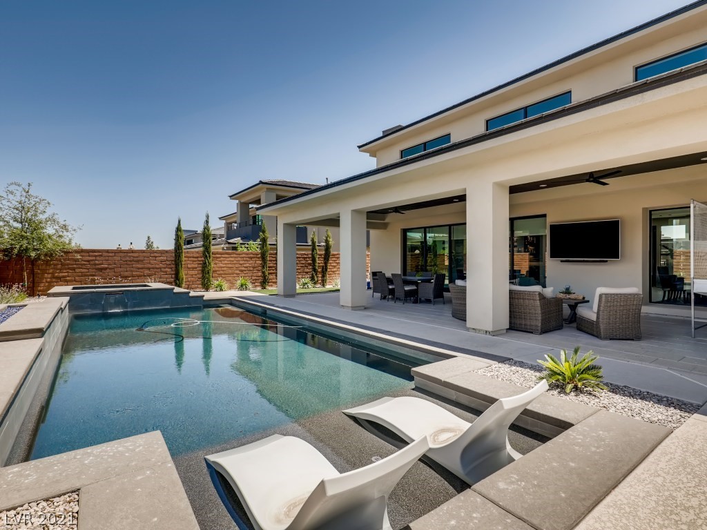 11460 Ruby Falls Way Las Vegas, NV 89135 - Photo 26 of 50